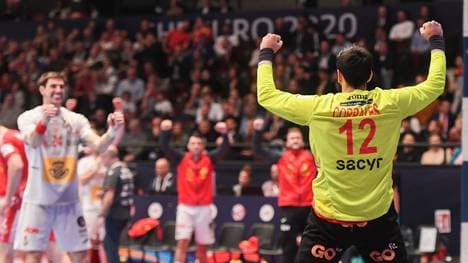 Spanien ist bei der EM auf Halbfinalkurs