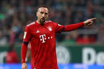 Bayerns Gedankenspiel: Was wird aus Ribery?