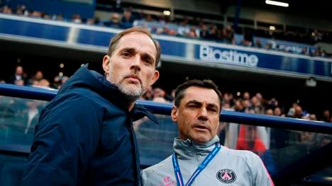 Thomas Tuchel ist seit Sommer 2018 Trainer bei Paris Saint-Germain