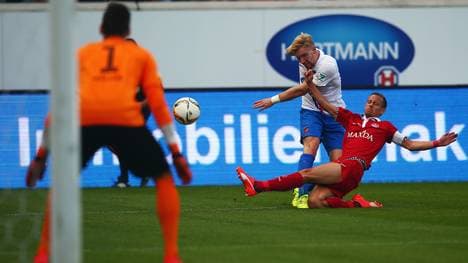 Bielefeld verpflichtet Heidenheims Vogelsammer