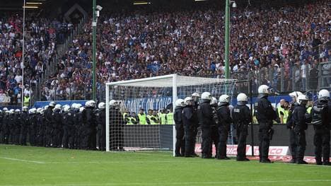 Hamburger SV v Borussia Moenchengladbach - Bundesliga