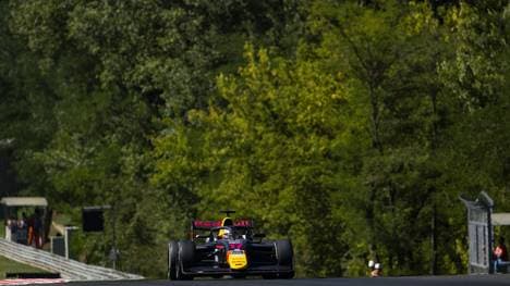 Tim Tramnitz ist auf Formsuche