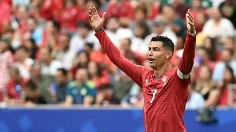 Cristiano Ronaldo trifft wieder