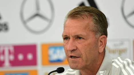 Köpke sieht beim DFB Probleme auf der Torhüterposition