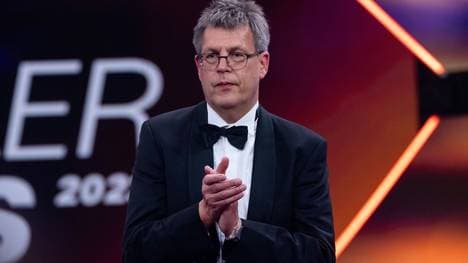Thomas Weikert erhofft sich Rückenwind