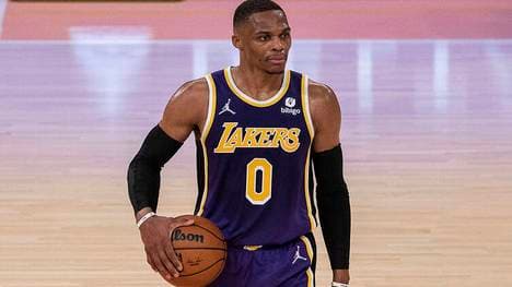 Russell Westbrook kämpft diese Saison mit einer schlechten Wurfquote