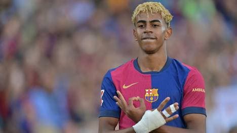 Bis 2031: Lamine Yamal verlängert bei Barcelona