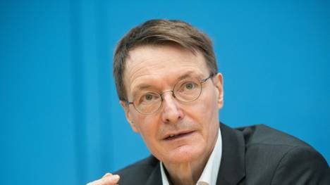 Karl Lauterbach reagiert auf Joshua Kimmichs Aussagen