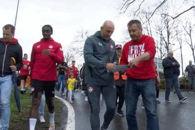 Der emotionalste Brocken seiner Trainerkarriere