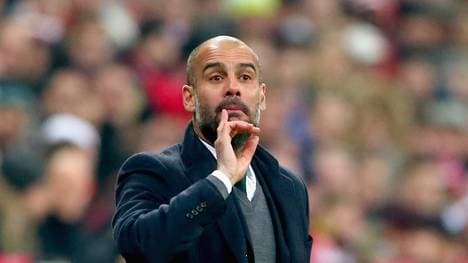 Serie A: Spekulationen um Pep Guardiola und Juventus Turin, Pep Guardiola feierte mit Manchester City die Titelverteidigung 