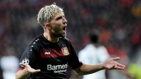 Bayer 04 Leverkusen v Tottenham Hotspur FC - UEFA Champions League