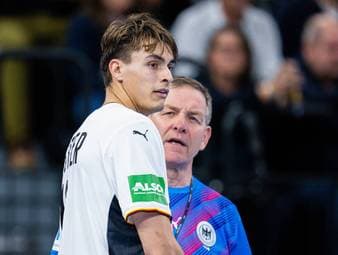 Schnee-Chaos: Handball-Star nimmt S-Bahn