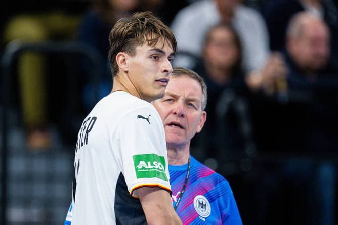 Schnee-Chaos: Handball-Star nimmt S-Bahn