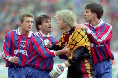 Die Legende ist nicht übertrieben: "Waren unfassbar zerstritten"