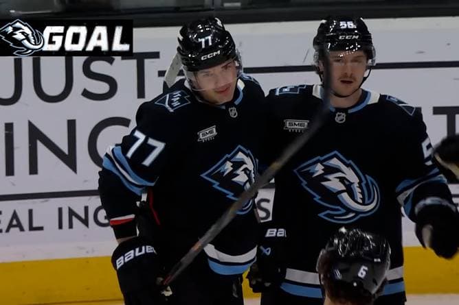 Nächster Treffer! Peterka ballert sich für Olympia warm