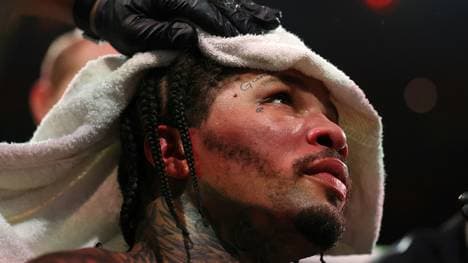 Gervonta Davis wurde verhaftet