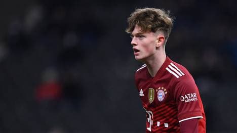 Paul Wanner bleibt langfristig beim FC Bayern