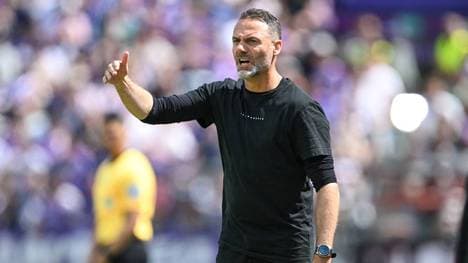 Alexander Ende wird neuer Trainer von Preußen Münster