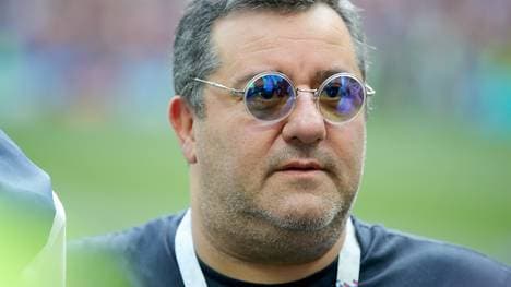 Mino Raiolas größte Transfers: De Ligt, Pogba, Ibrahimovic & Co.