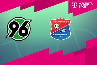 Hannover 96 II - SpVgg Unterhaching (Highlights)