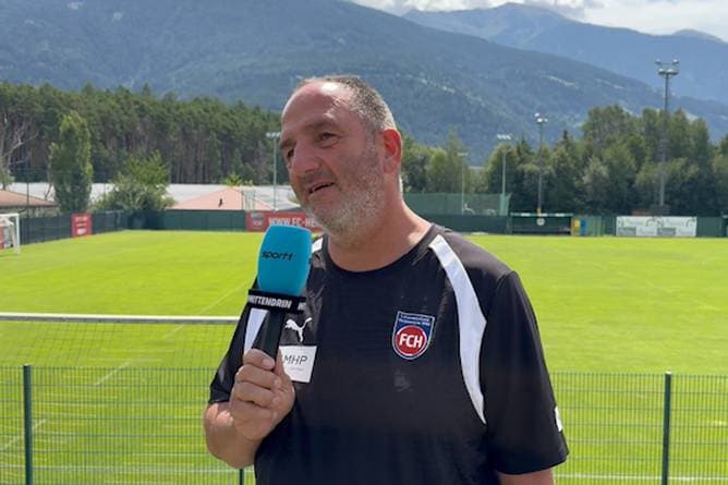 Spieler-Abgang am SPORT1-Mikro ganz offen kommuniziert