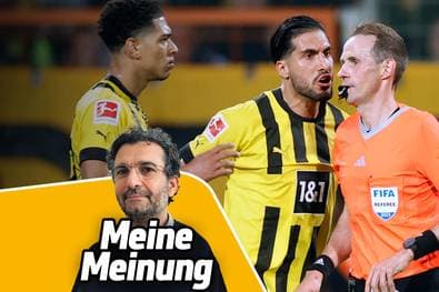 Man kann sich nur noch fremdschämen