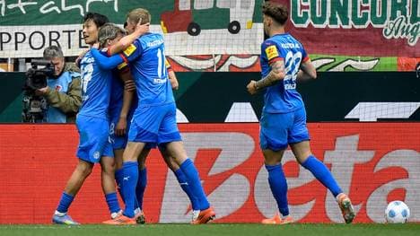 Holstein Kiel hat einen neuen Bundesliga-Rekord aufgestellt