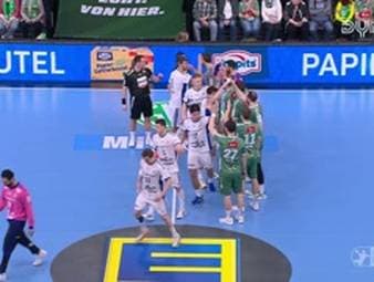 Die Highlights der Partie GWD Minden - HSV Hamburg aus der Handball-Bundesliga im Video.