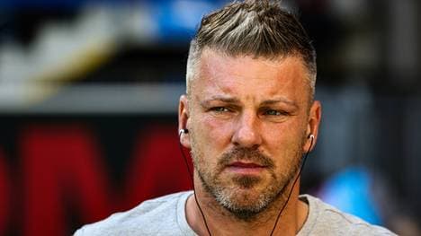 Lukas Kwasniok hat in Köln unterschreiben