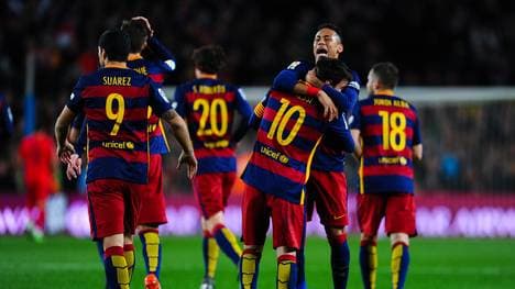 FC Barcelona v Sevilla FC - La Liga