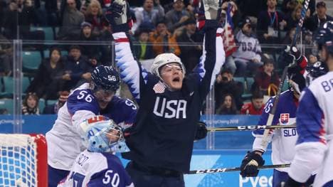 Ice Hockey - Winter Olympics Day 7