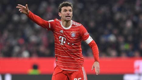 Thomas Müller stimmt seinem Ex-Coach Kovac zu 