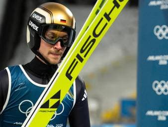 DSV-Adler erklärt sein Tief