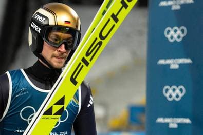 DSV-Adler erklärt sein Tief