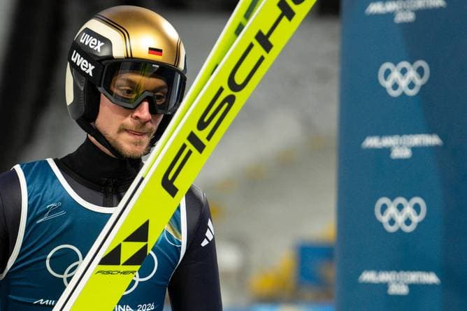 DSV-Adler erklärt sein Tief