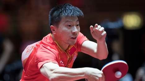 Table Tennis World Championship - Day 8