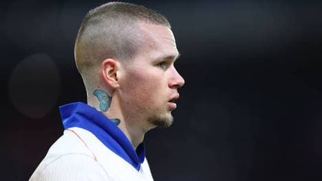 Mykhailo Mudryk hat seit Dezember 2024 nicht für Chelsea gespielt