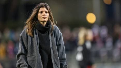FBL-Präsidentin Katharina Kiel blickt nach vorne