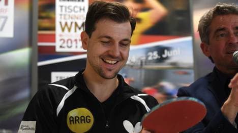 TABLETENNIS-WORLD-PRESSER