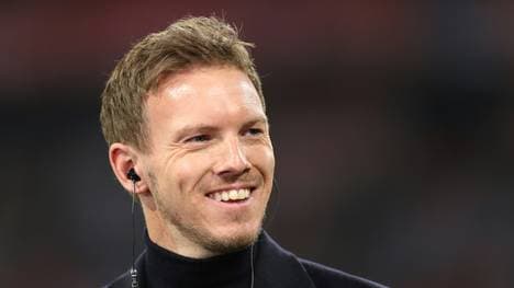 Nagelsmann wurde Ende März beim FC Bayern entlassen