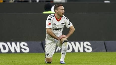 Mario Götze spricht über den neuen Trainer