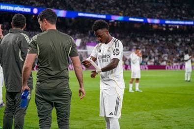 Dieser besondere Moment ging im TV unter