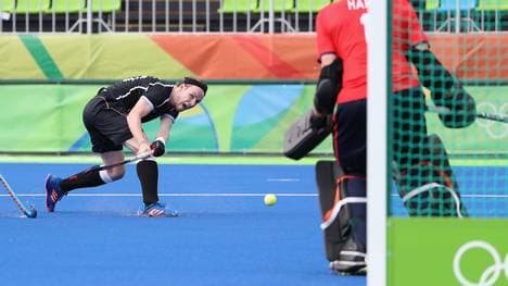 Hockey - Olympics: Day 4