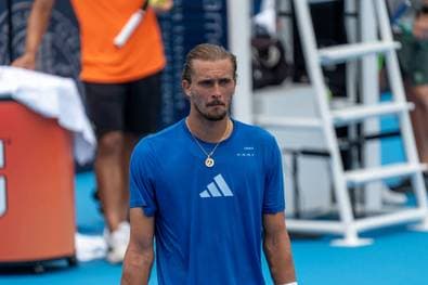"Traurige Wahrheit": Zverev übt Kritik
