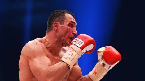 Wladimir Klitschko v Tyson Fury - IBF IBO WBA WBO Heavyweight World Championship