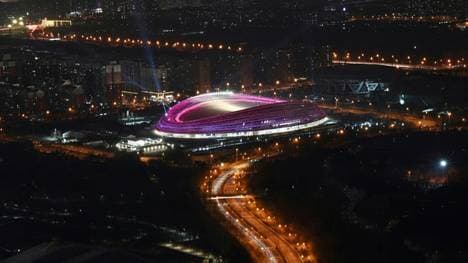 Peking geht von einer starken Luftverschmutzung aus