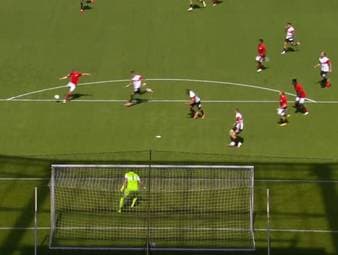 TSV Havelse - VfB Stuttgart II: Tore und Highlights | 3. Liga