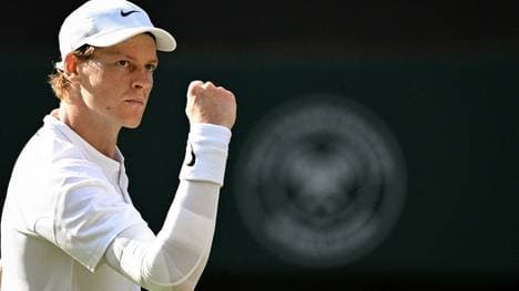 Jannik Sinner ist Wimbledon-Champion