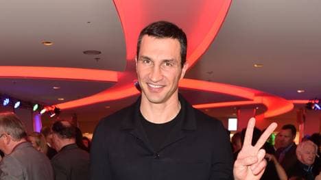 Wladimir Klitschko beendete 2017 seine Box-Karriere