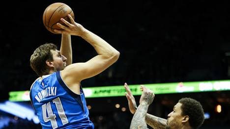 Dirk Nowitzki, Dallas Mavericks, Milwaukee Bucks, NBA